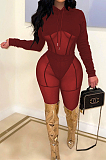 See Through Jumpsuit