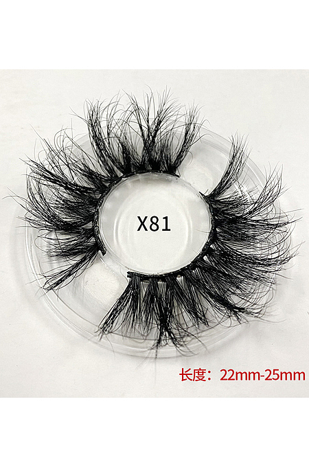 Mink Material Eyes Lashes