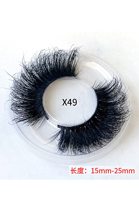 Mink Material Eyes Lashes