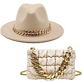 Knight Cap Euramerican Chain Bags Sets JXF484