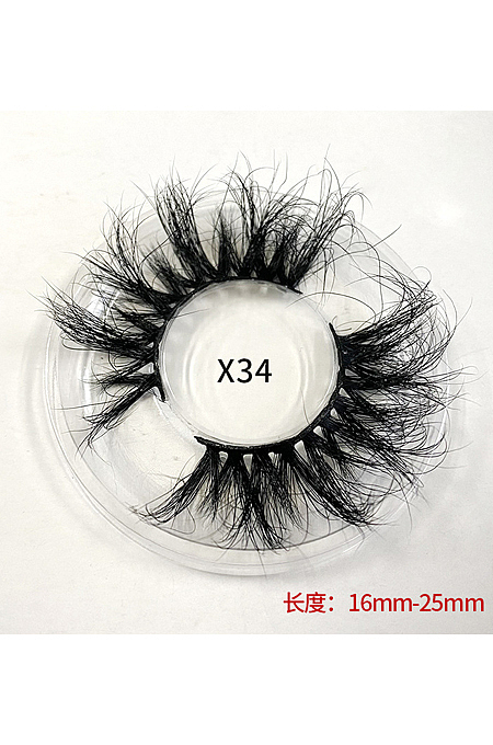 Mink Material Eyes Lashes