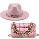 Knight Cap Euramerican Chain Bags Sets JXF484