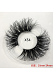 Mink Material Eyes Lashes