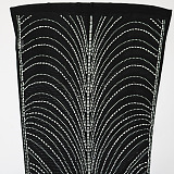 Euramerican Women Fashion Condole Belt Mesh Spaghetti Hot Drilling Skinny Long Dress No Underwear CCY9610