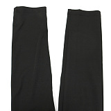 Fashion Sexy Condole Belt Collect Waist Perspectivity Backless Pure Color Jumpsuits Trousers Skirt CCY9616