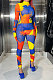 Euramerican Trendy Women Long Sleeve Sexy Skinny Perspectivity Bodycon Jumpsuits With Glove CCY9633
