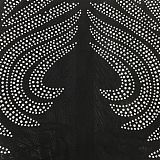 Sexy Bling Bling Mesh Spaghetti Perspectivity Long Sleeve Bodycon Long Dress XZ5606