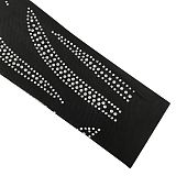Sexy Bling Bling Mesh Spaghetti Perspectivity Long Sleeve Bodycon Long Dress XZ5606