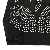 Sexy Bling Bling Mesh Spaghetti Perspectivity Long Sleeve Bodycon Long Dress XZ5606