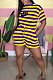 2022 Spring Zebra Shorts Set