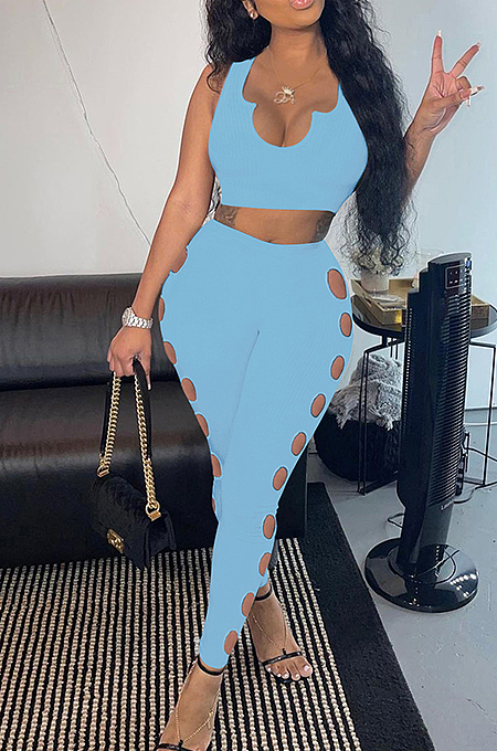 Tank Top & Pants Set