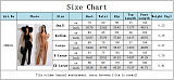 Wholesale Sexy Women Mest Patchwork Strapless Trousets Solid Color Banch Fashion Sets CM8601