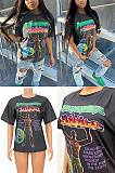 Printed T-shirt