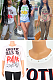 Printed T-shirt