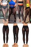 See-through Pants
