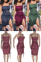 Wave point split fold sling set LMM8167