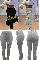 Sports casual pants SSM8026
