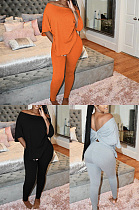 Backless kink Pants Set BLX8228