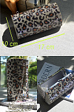 Diamond studded cylinder single shoulder banquet bag DNX2091