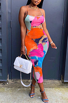 Strapless dress ED1122