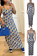 Halter sleeveless dress MMS8039