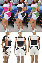 Shorts sports two piece set FOS8221