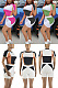Shorts sports two piece set FOS8221