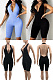 Hanging neck Jumpsuit AYQ9037