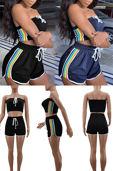 Chest strap two piece set  NYZ6014