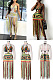 Hand Crocheted knitted beach skirt ZS0111