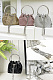 Full drill tassel shiny bucket bag chain bag DNX2115