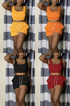 Sports and leisure two piece set SMY81131