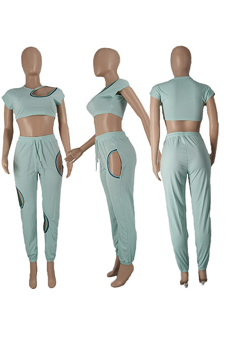 Sports and leisure two piece set SD20506