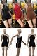 Casual solid Jumpsuit YMM90106