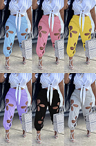 Plum blossom pants ZDD31208