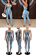 High Waist Pants Set