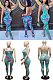 Halter Open Back Jumpsuit