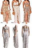 Floral Off Shoulder Long Dress
