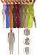 Knitted See-Through Maxi Dress