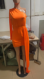 One Shoulder Dress