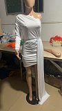 One Shoulder Dress
