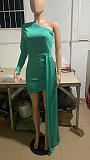 One Shoulder Dress