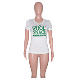 Printed T-shirt