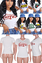 Printed T-shirt