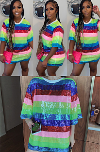 Show Off Sequin Tunic