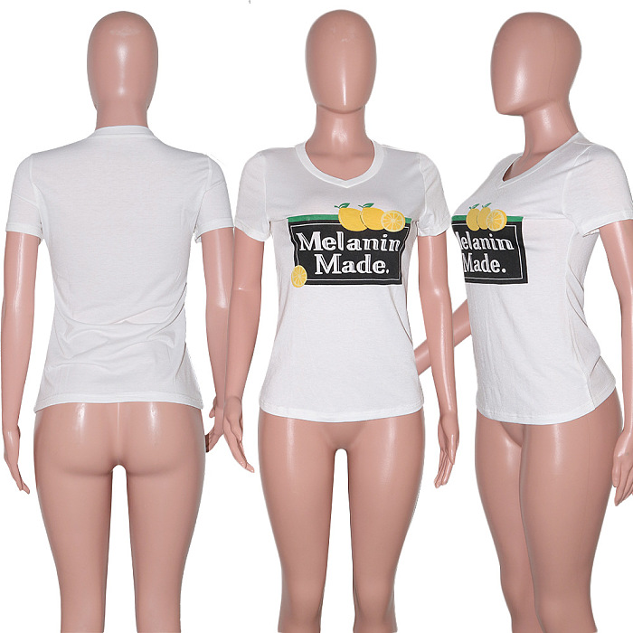 Printed T-shirt