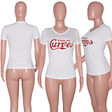 Printed T-shirt