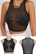 See-through Tank Top