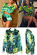 Long Sleeve Shorts Set