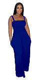 Loose Tank Jumpsuit
